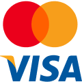 Visa / Mastercard